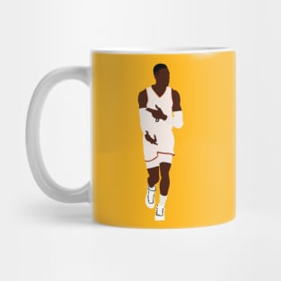 Dennis Schroder 17 Germany FMVP 2023 Mug